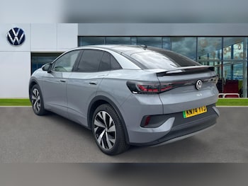 Used Volkswagen ID.5 2024 for sale - 76888855: Photo