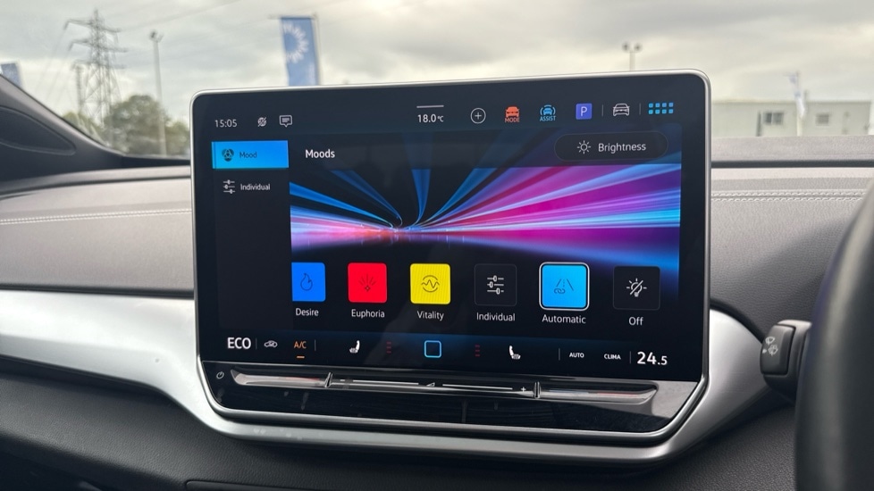 Used Volkswagen ID.5 2024 for sale - 76888855: Photo 44