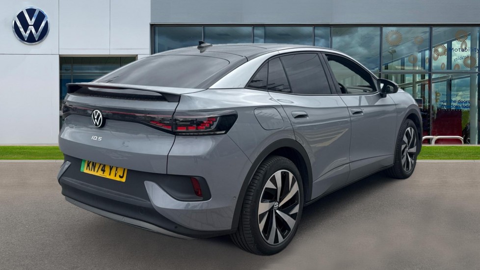 Used Volkswagen ID.5 2024 for sale - 76888855: Photo 8