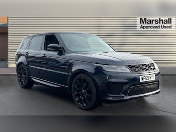 2019 - 3.0 SDV6 HSE Dynamic 5dr Auto