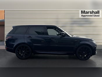 Used Land Rover Range Rover Sport 2019 for sale - 76415272: Photo