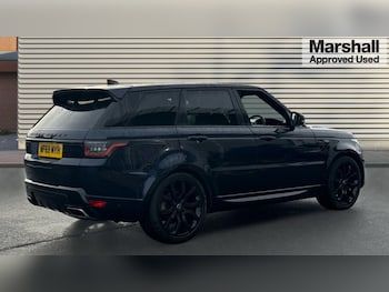 Used Land Rover Range Rover Sport 2019 for sale - 76415272: Photo