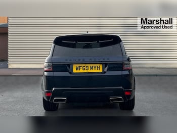 Used Land Rover Range Rover Sport 2019 for sale - 76415272: Photo
