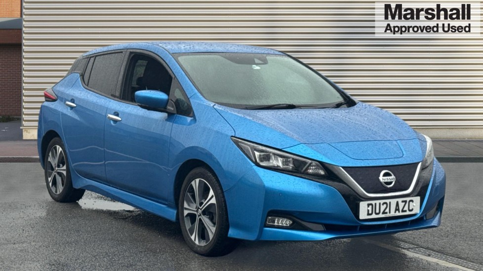 Used Nissan Leaf 2021 for sale - 76861802: Photo 1
