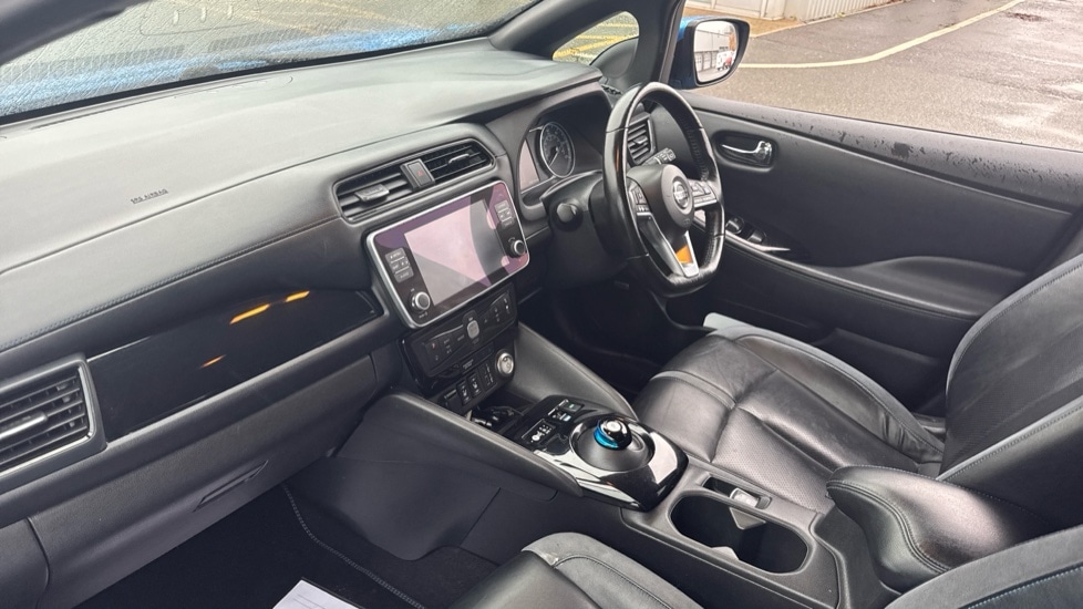 Used Nissan Leaf 2021 for sale - 76861802: Photo 10