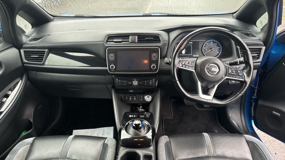 Used Nissan Leaf 2021 for sale - 76861802: Photo 12