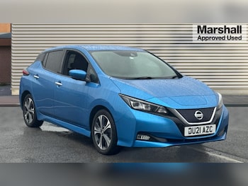 2021 - LEAF 110kW Tekna 40kWh 5dr Auto