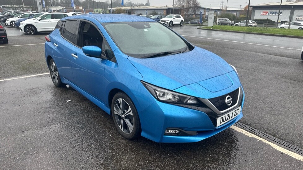 Used Nissan Leaf 2021 for sale - 76861802: Photo 21