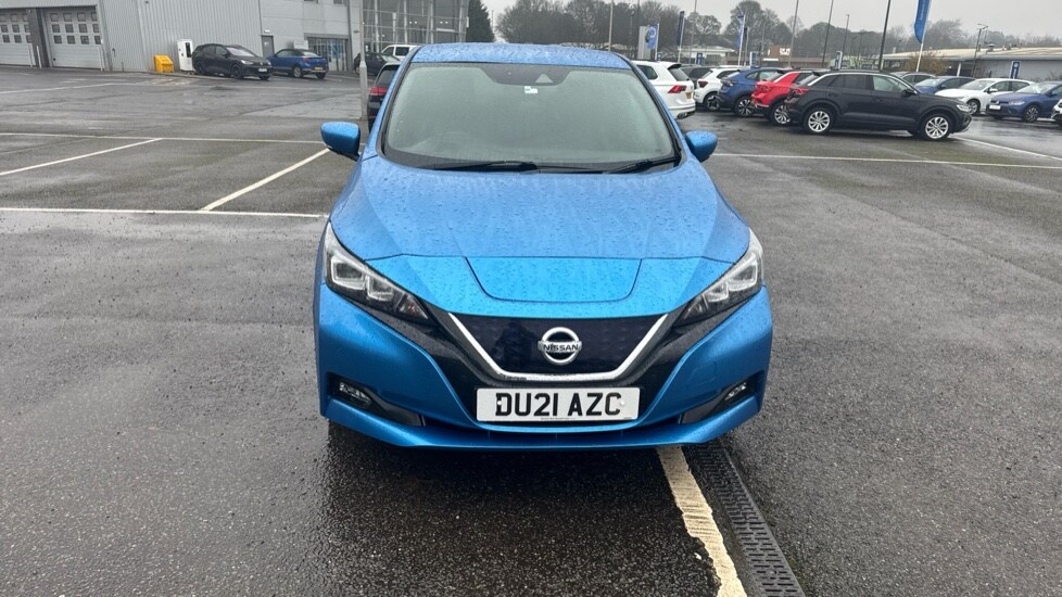 Used Nissan Leaf 2021 for sale - 76861802: Photo 24