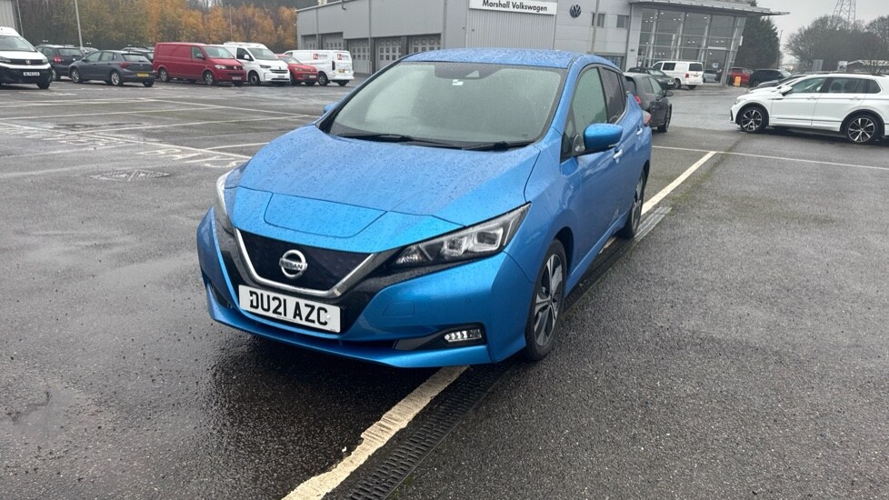 Used Nissan Leaf 2021 for sale - 76861802: Photo 25