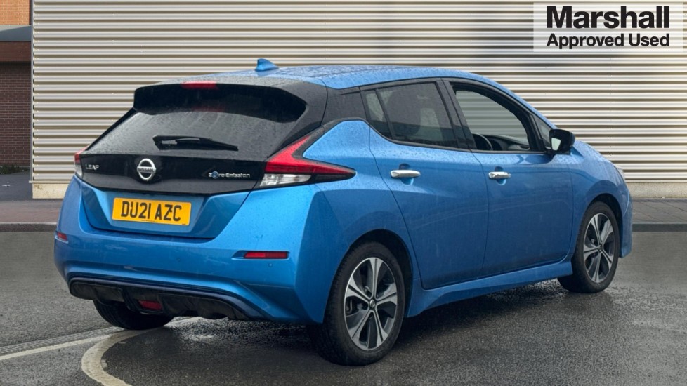 Used Nissan Leaf 2021 for sale - 76861802: Photo 3