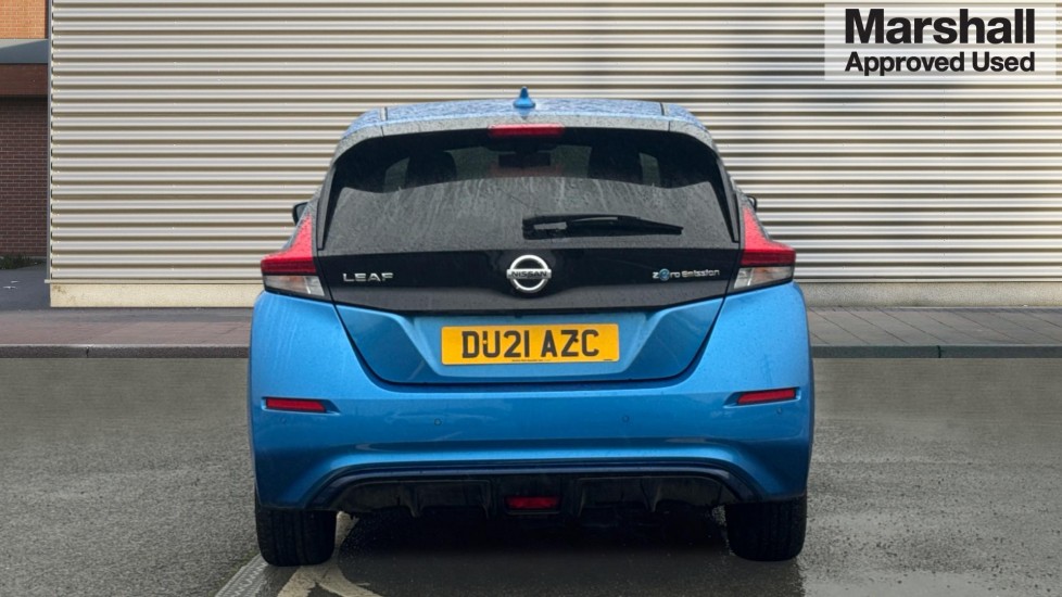 Used Nissan Leaf 2021 for sale - 76861802: Photo 4