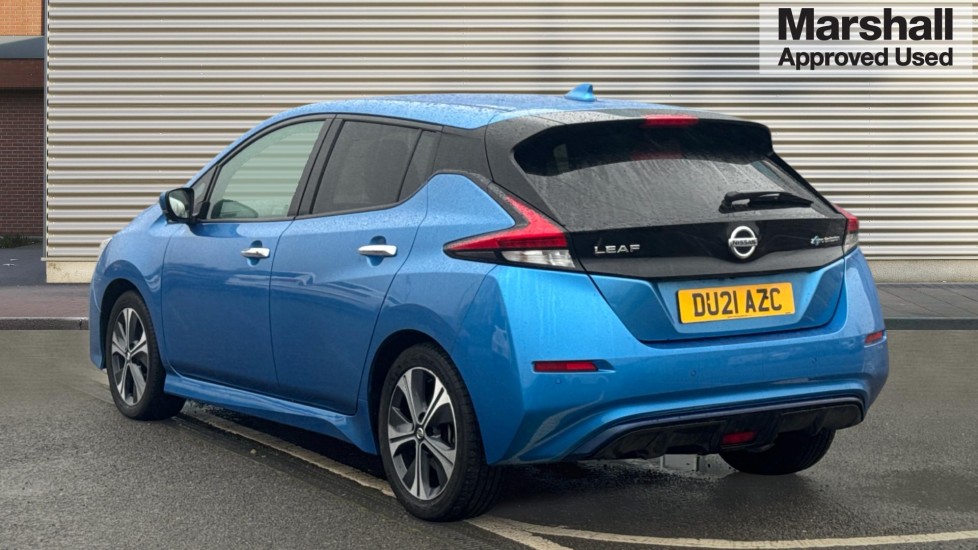 Used Nissan Leaf 2021 for sale - 76861802: Photo 5