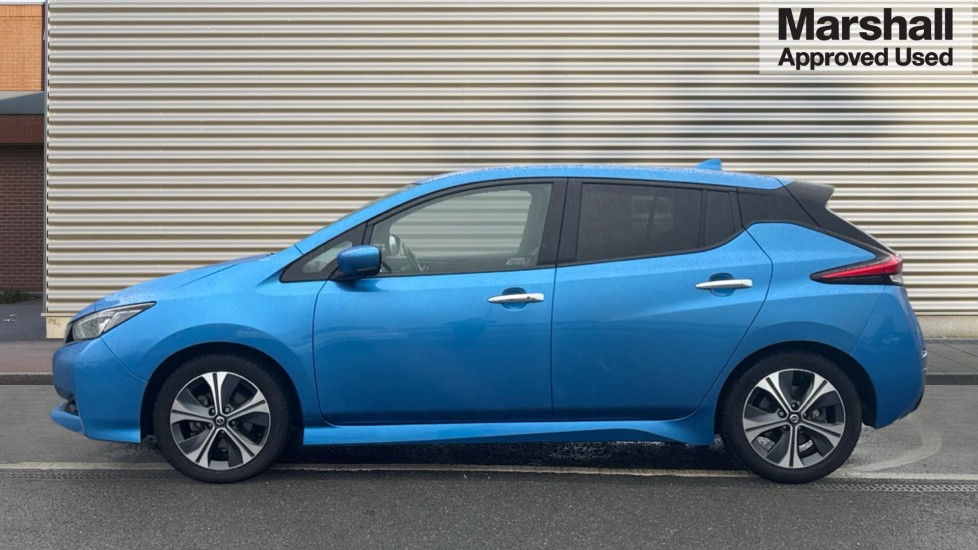 Used Nissan Leaf 2021 for sale - 76861802: Photo 6