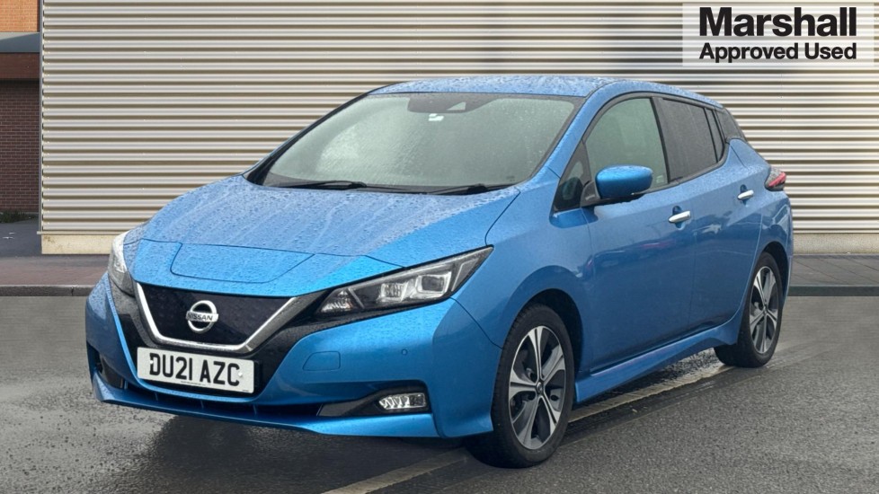 Used Nissan Leaf 2021 for sale - 76861802: Photo 7