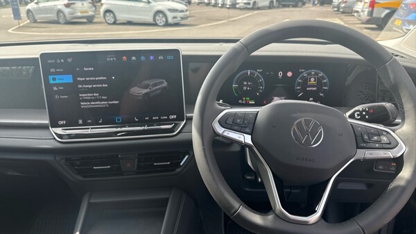 Used Volkswagen Touran 2025 for sale - 75641200: Photo 27