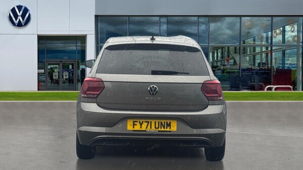 Used Volkswagen Polo 2021 for sale - 76112177: Photo 11