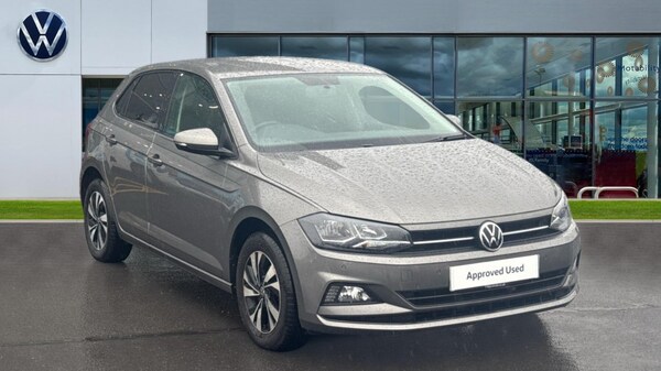 Used Volkswagen Polo 2021 for sale - 76112177: Photo 1