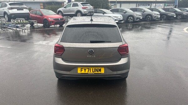 Used Volkswagen Polo 2021 for sale - 76112177: Photo 33