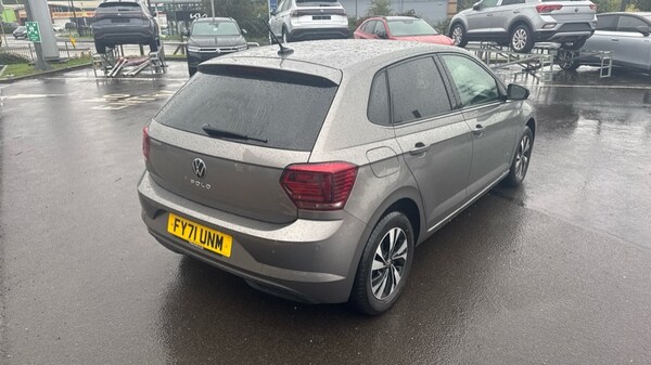 Used Volkswagen Polo 2021 for sale - 76112177: Photo 34