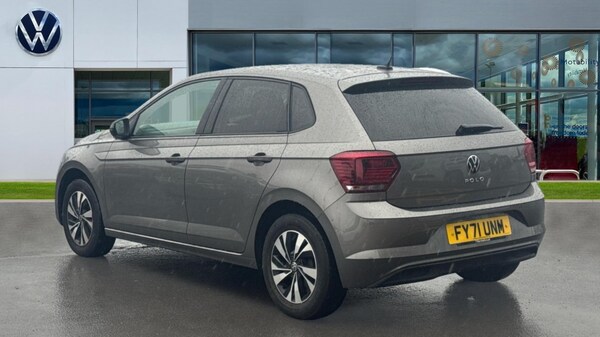 Used Volkswagen Polo 2021 for sale - 76112177: Photo 3