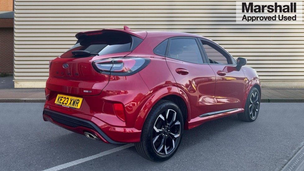 Used Ford Puma 2023 for sale - 76466146: Photo 3