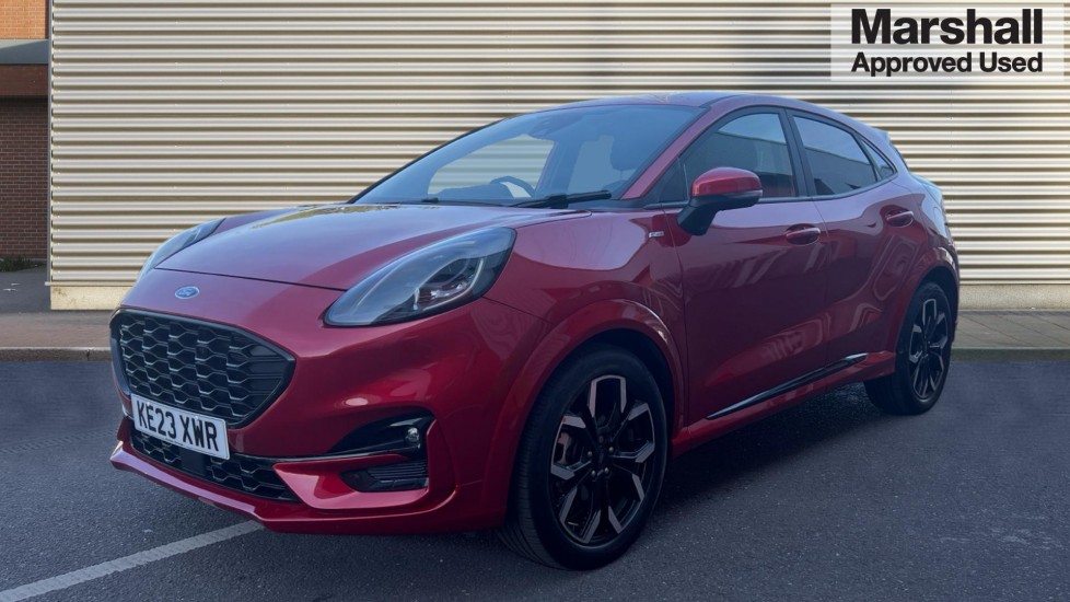 Used Ford Puma 2023 for sale - 76466146: Photo 7