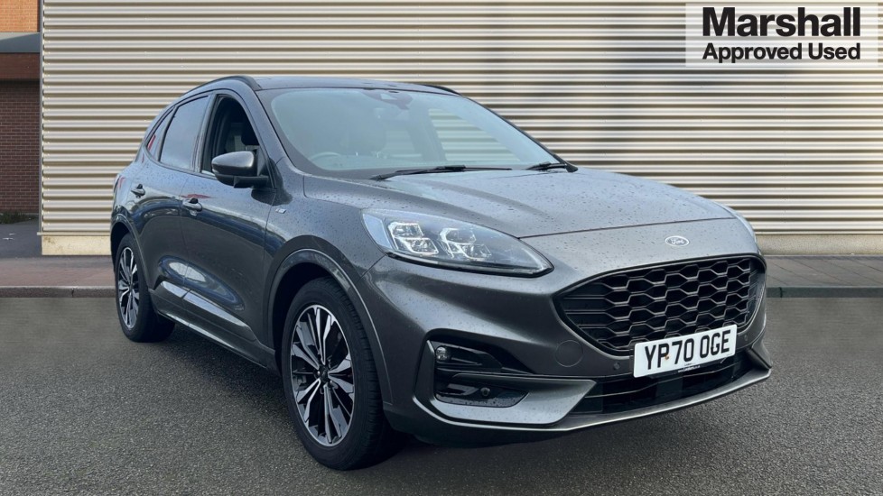 Used Ford Kuga 2020 for sale - 76873692: Photo 1