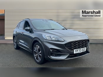 2020 - 1.5 EcoBlue ST-Line X 5dr Auto