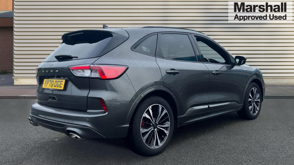 Used Ford Kuga 2020 for sale - 76873692: Photo 3