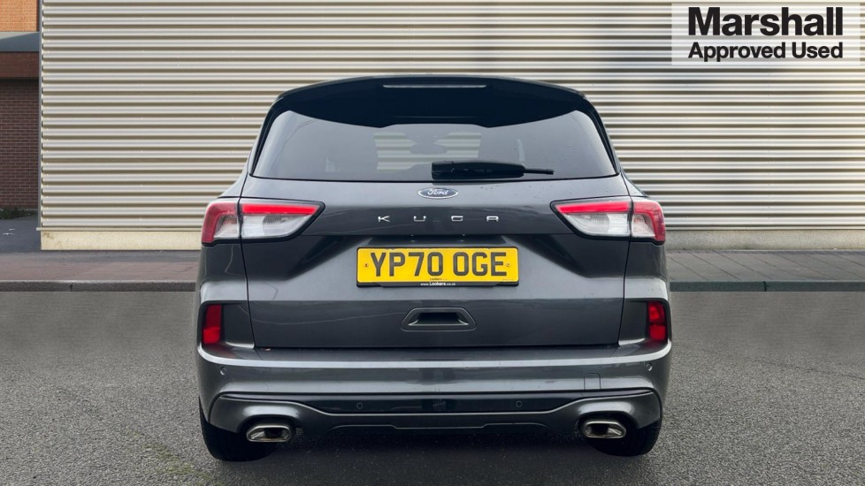 Used Ford Kuga 2020 for sale - 76873692: Photo 4