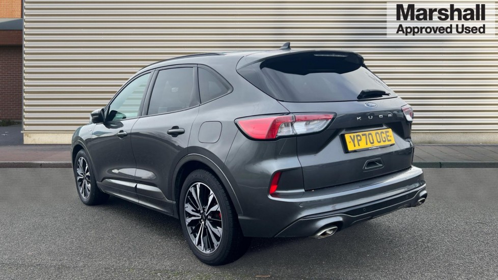 Used Ford Kuga 2020 for sale - 76873692: Photo 5