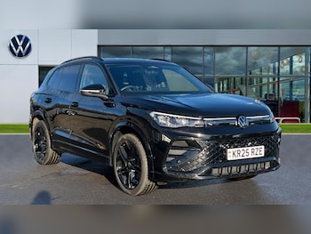 2025 - TIGUAN 2.0 TDI R-Line 5dr DSG