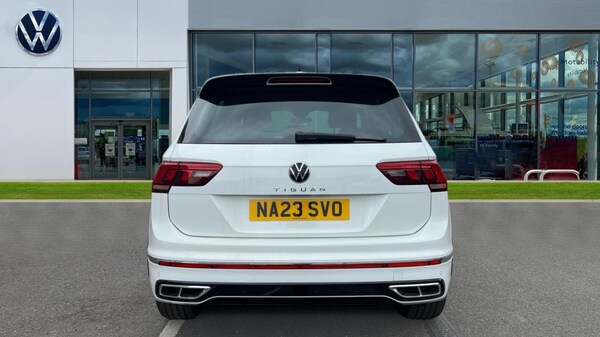 Used Volkswagen Tiguan 2023 for sale - 75652746: Photo 11