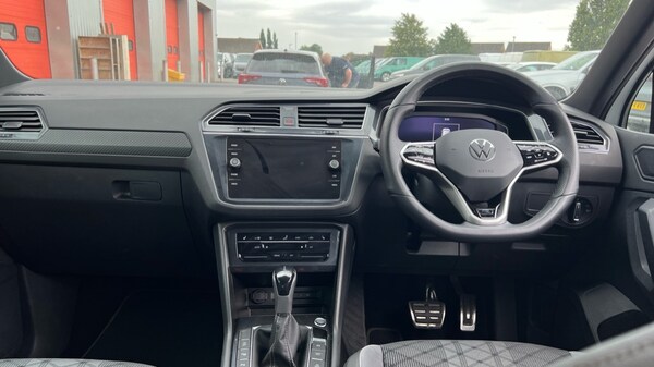 Used Volkswagen Tiguan 2023 for sale - 75652746: Photo 12
