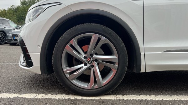 Used Volkswagen Tiguan 2023 for sale - 75652746: Photo 18