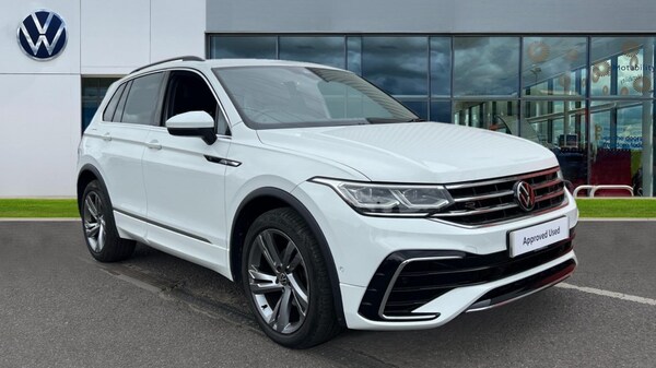 Used Volkswagen Tiguan 2023 for sale - 75652746: Photo 1