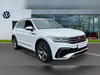 Volkswagen - Tiguan