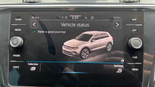 Used Volkswagen Tiguan 2023 for sale - 75652746: Photo 24