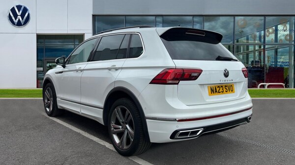 Used Volkswagen Tiguan 2023 for sale - 75652746: Photo 3