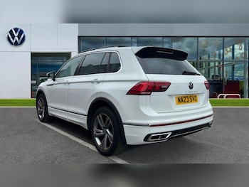 Used Volkswagen Tiguan 2023 for sale - 75652746: Photo
