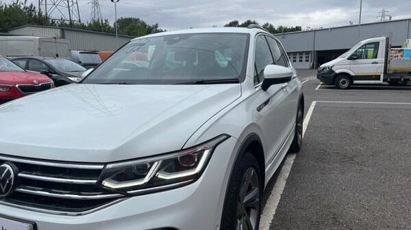 Used Volkswagen Tiguan 2023 for sale - 75652746: Photo 42