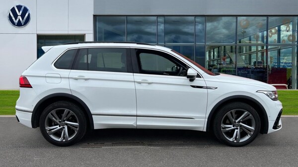 Used Volkswagen Tiguan 2023 for sale - 75652746: Photo 4