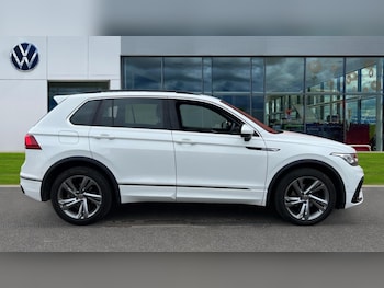 Used Volkswagen Tiguan 2023 for sale - 75652746: Photo