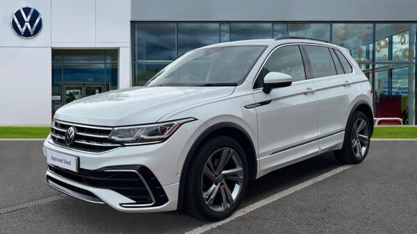 Used Volkswagen Tiguan 2023 for sale - 75652746: Photo 7