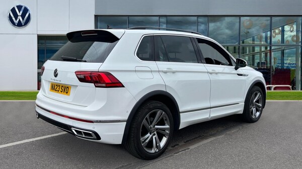 Used Volkswagen Tiguan 2023 for sale - 75652746: Photo 8
