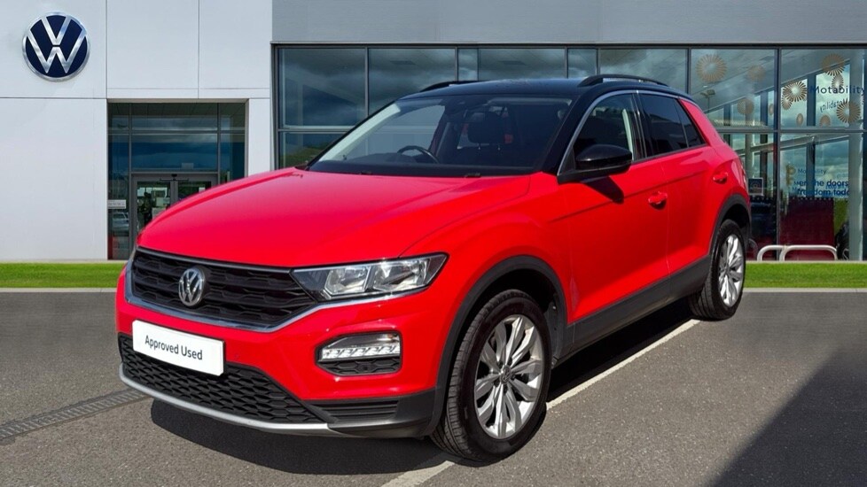 Used Volkswagen T-Roc 2019 for sale - 77082447: Photo 7