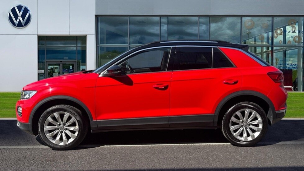 Used Volkswagen T-Roc 2019 for sale - 77082447: Photo 9