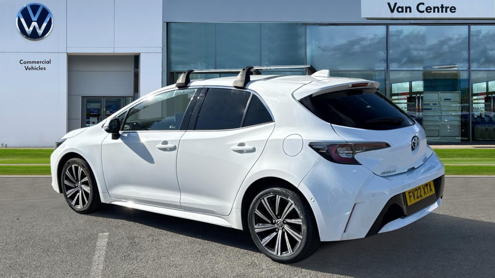 Used Toyota Corolla 2022 for sale - 77063301: Photo 3