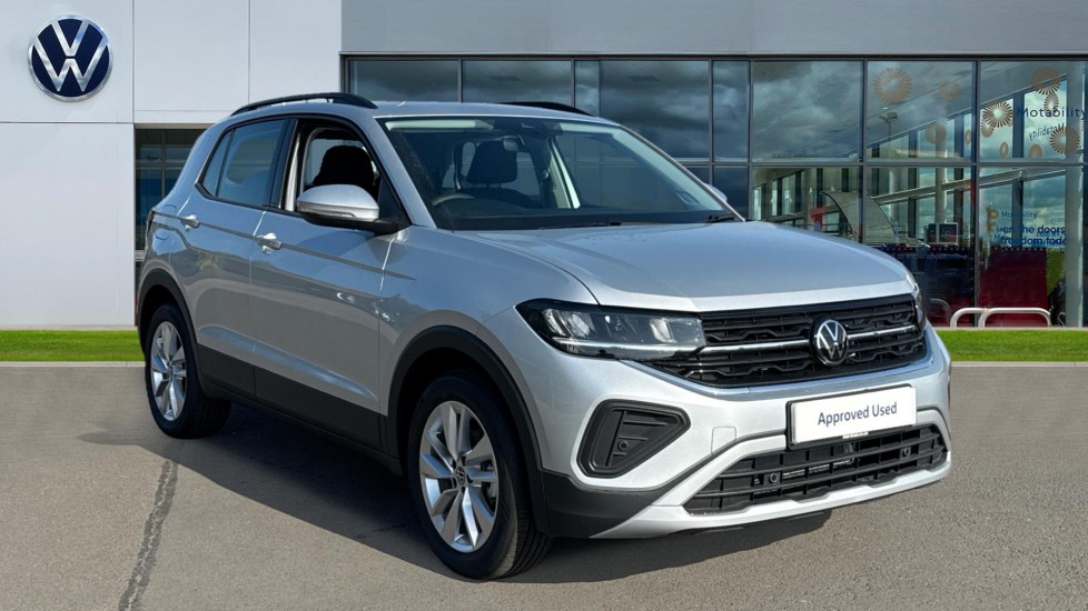 Used Volkswagen T-Cross 2025 for sale - 76328131: Photo 1